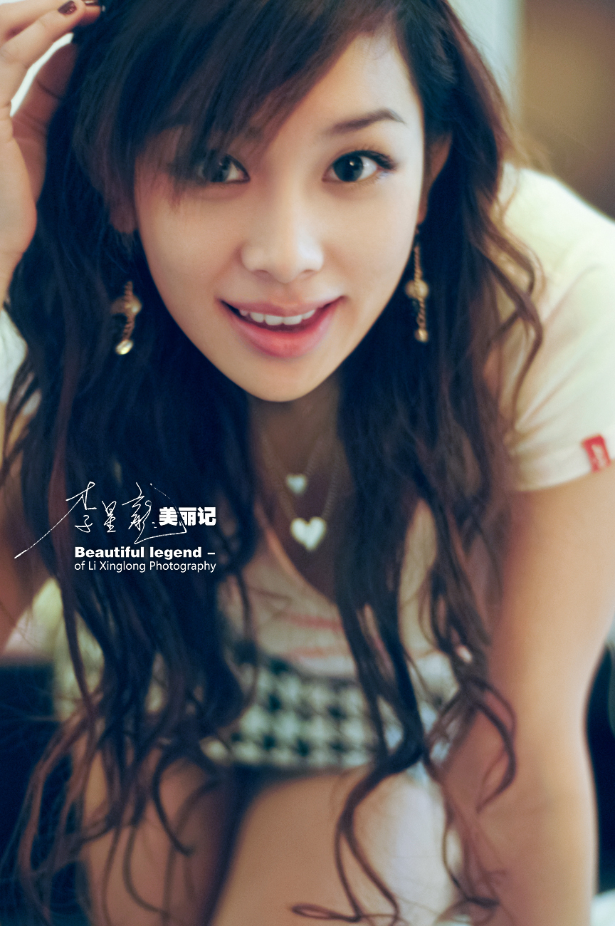 2008.01.28 photo by Li Xinglong - beautiful story - Pisces girls Hotel private photo